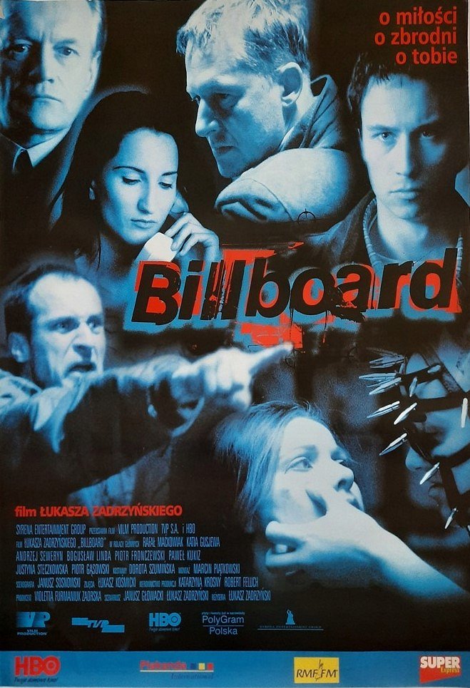 Billboard - Posters