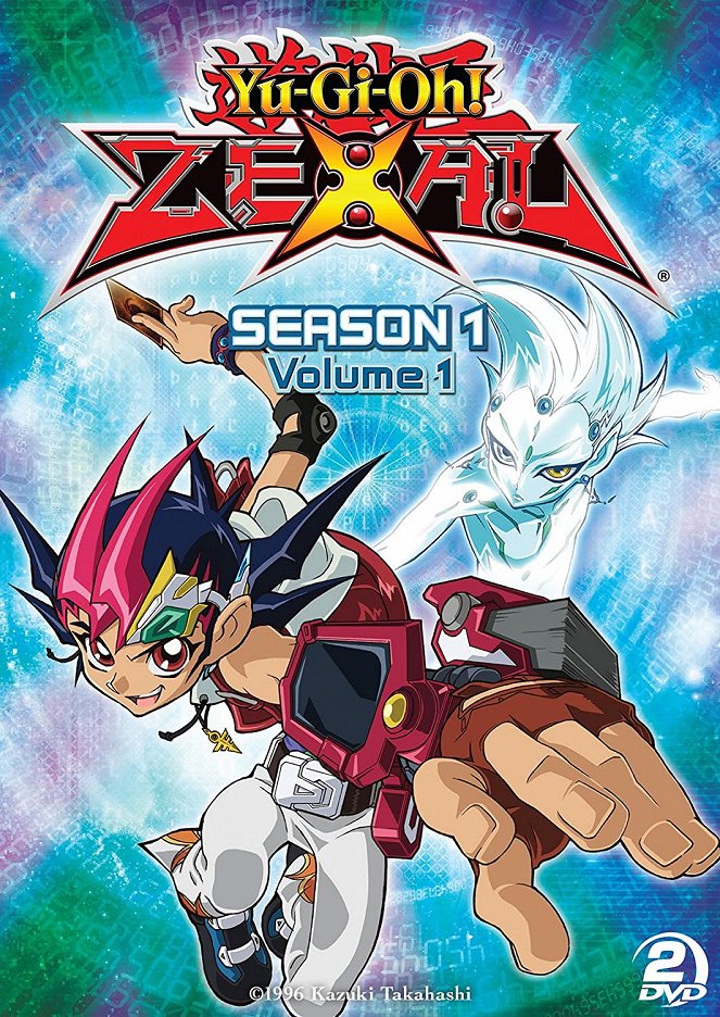 Yu-Gi-Oh! Zexal - Yu-Gi-Oh! Zexal - Season 1 - Posters