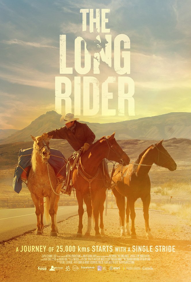 The Long Rider - Posters