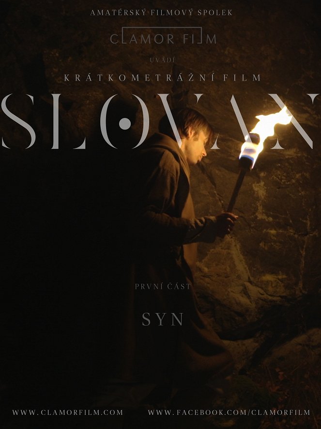 Slovan: Syn - Posters