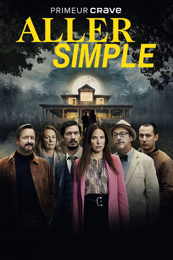 Aller simple - Aller simple - Season 1 - Posters