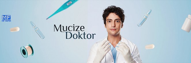 Mucize Doktor - Mucize Doktor - Season 2 - Plakaty