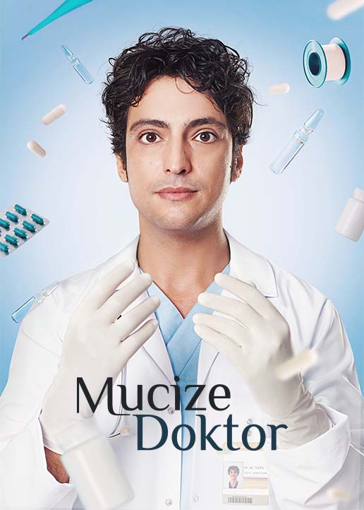 Mucize Doktor - Mucize Doktor - Season 2 - Affiches