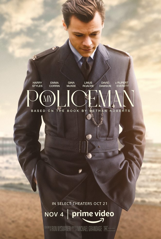My Policeman - Julisteet