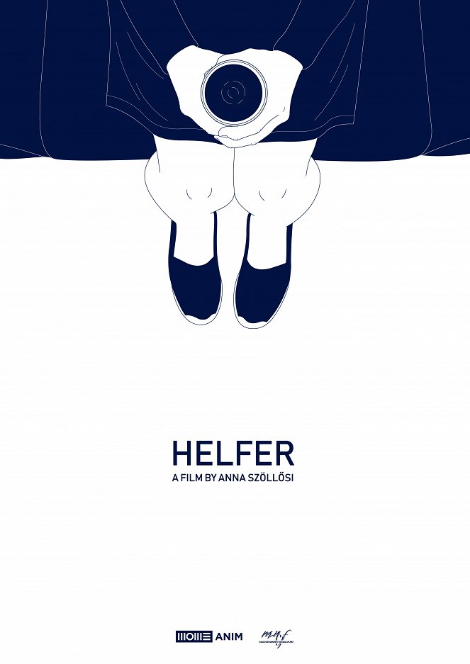 Helfer - Plakátok