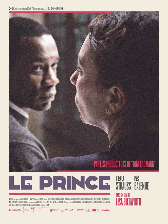 Le Prince - Affiches