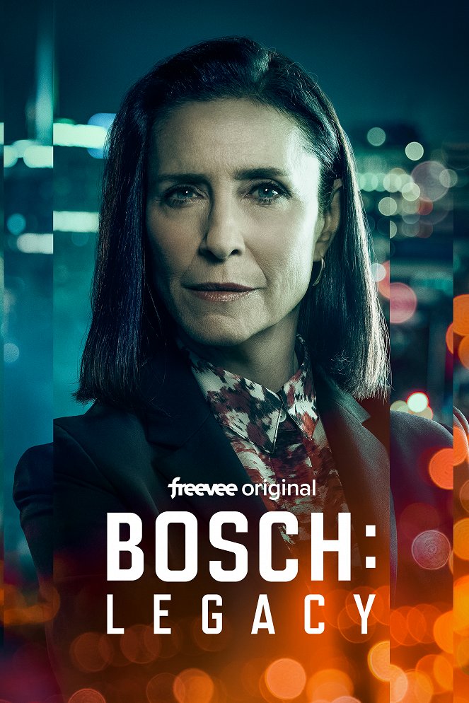 Bosch: Legacy - Bosch: Legacy - Season 1 - Posters