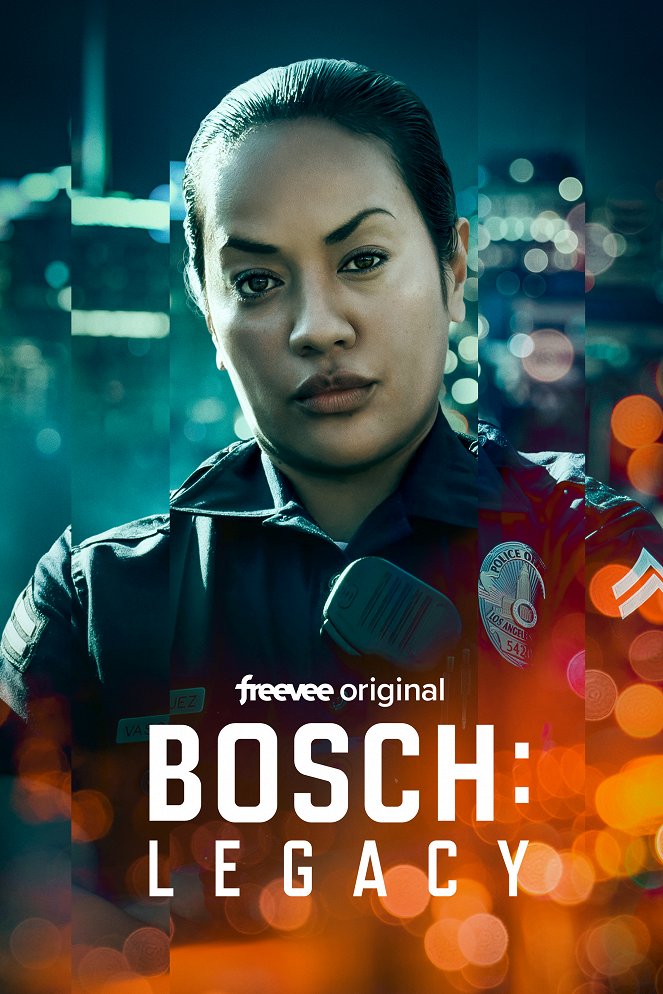 Bosch: Legacy - Bosch: Legacy - Season 1 - Plakate