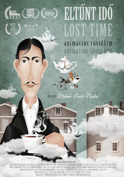 Lost Time - Posters