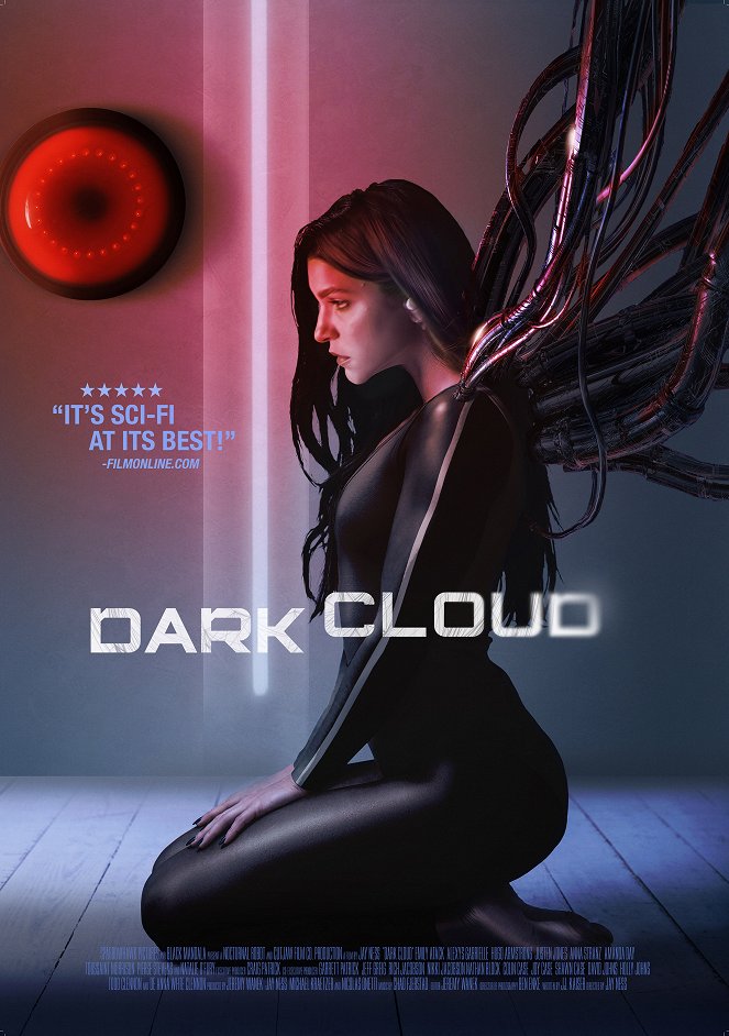 Dark Cloud - Posters