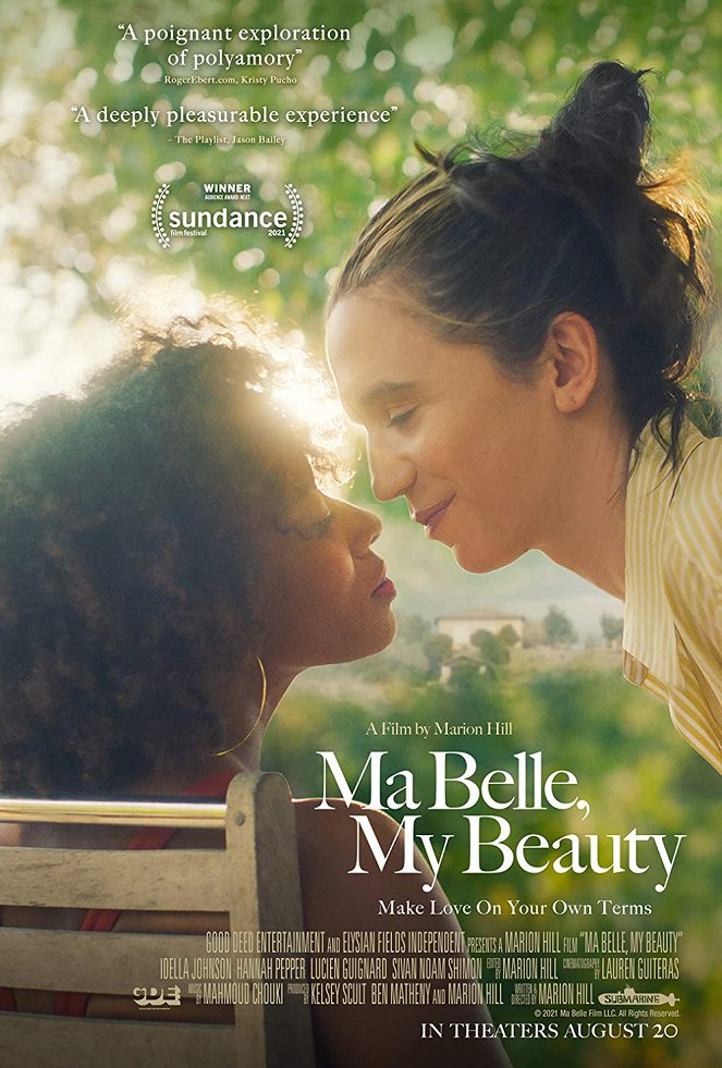 Ma Belle, My Beauty - Plagáty