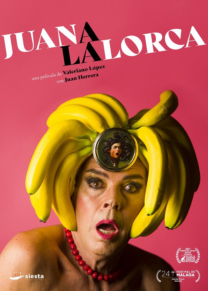 Juana la Lorca - Plakaty