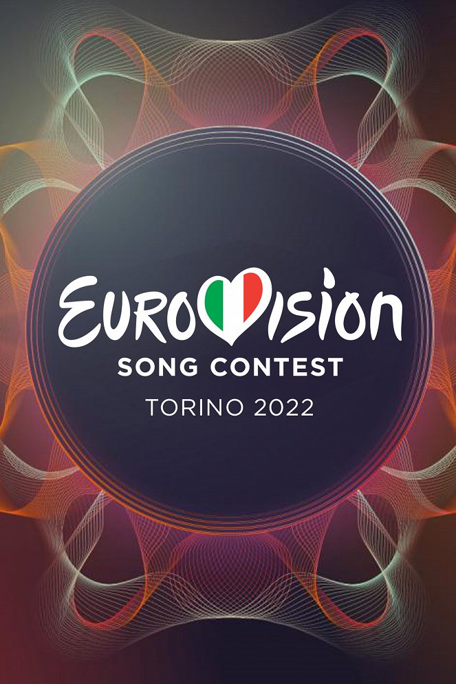 Eurovision Song Contest Turin 2022 - Plakaty