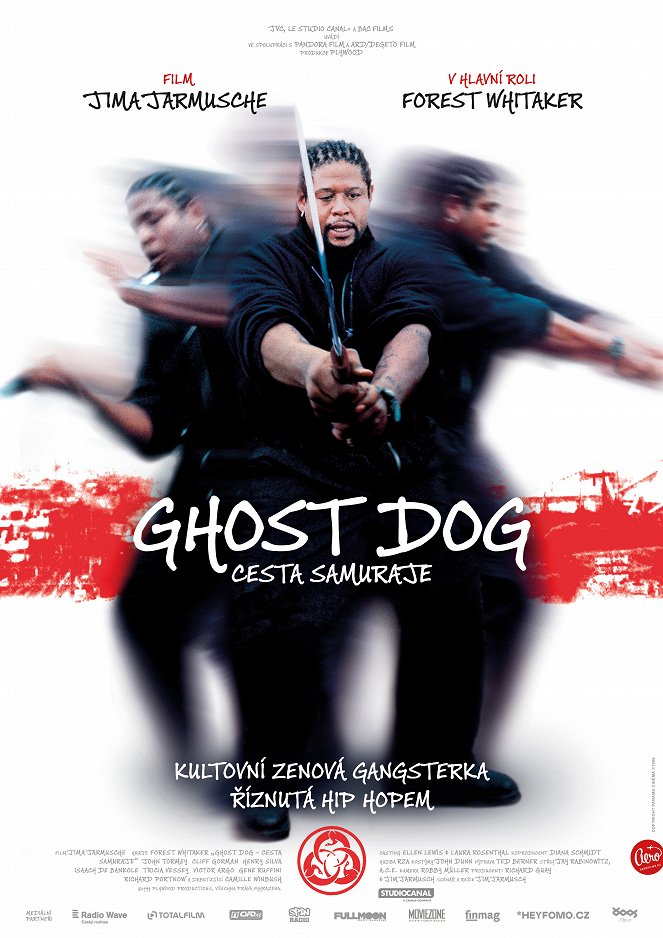 Ghost Dog - Cesta samuraje - Plakáty
