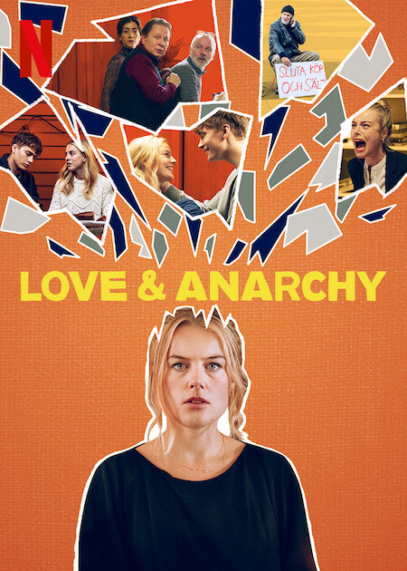 Amor y anarquía - Amor y anarquía - Season 2 - Carteles
