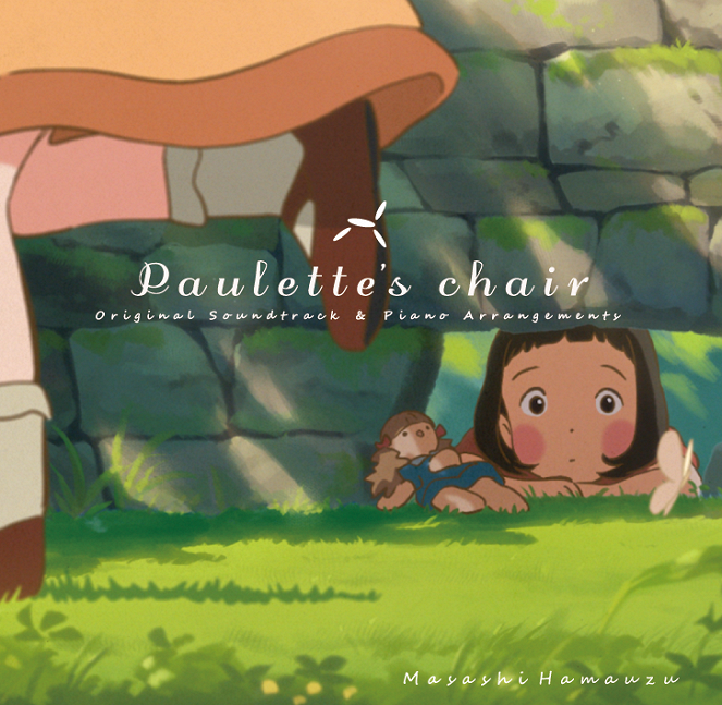 Paulette's Chair - Posters