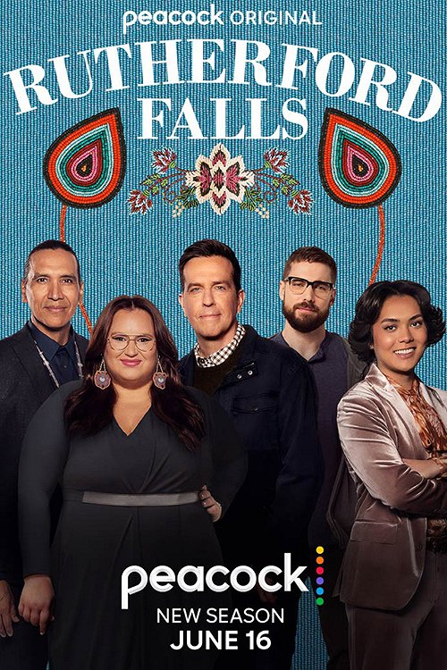 Rutherford Falls - Season 2 - Affiches