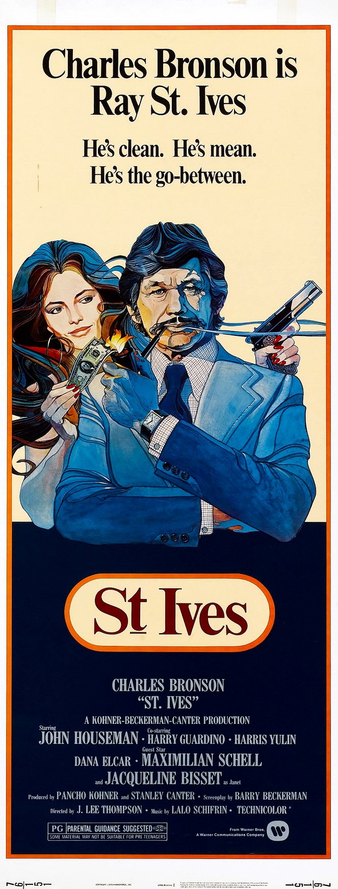 St. Ives - Plakaty