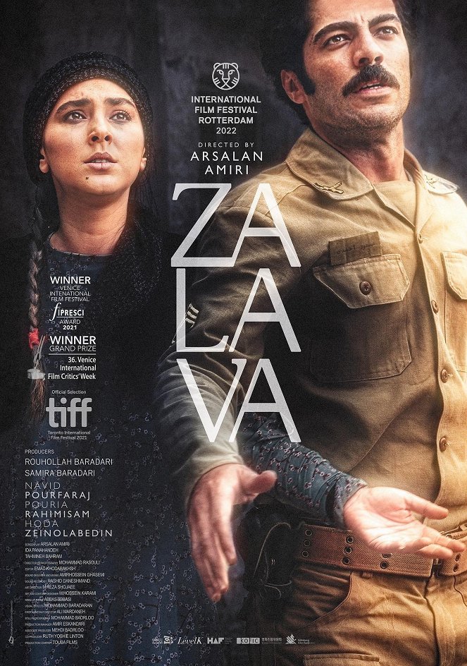 Zalava - Plakáty
