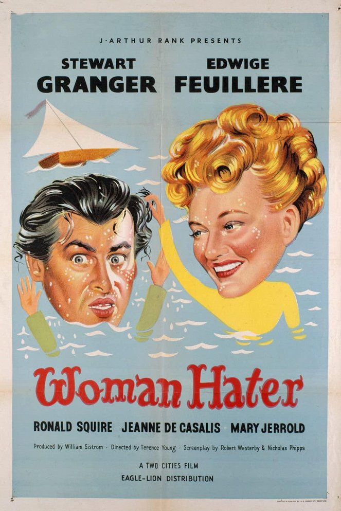 Woman Hater - Posters