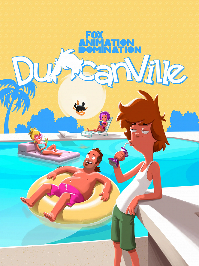 Duncanville - Season 3 - Plakate
