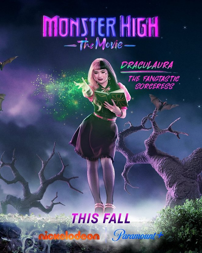 Monster High: The Movie - Plakátok