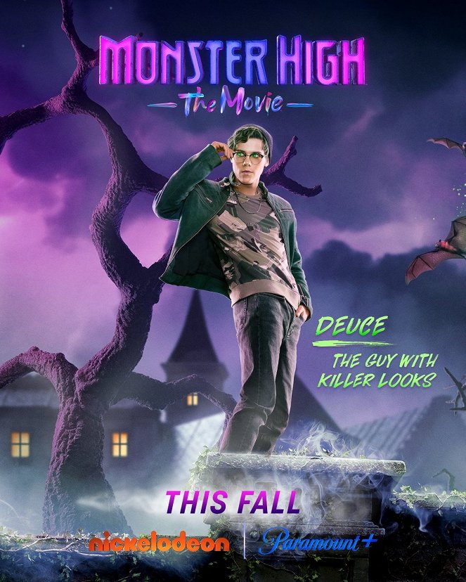 Monster High: The Movie - Posters