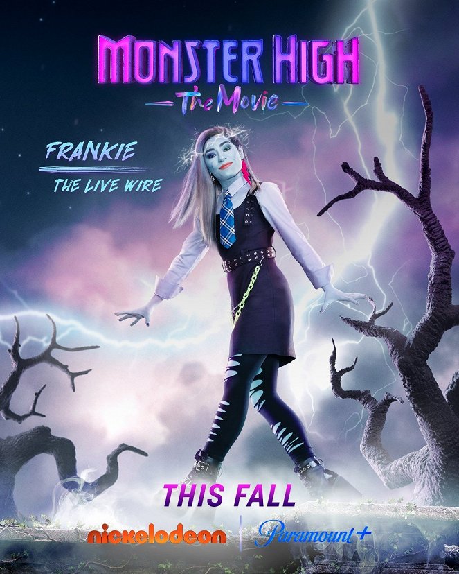 Monster High: The Movie - Cartazes