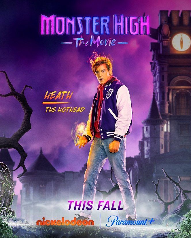 Monster High: The Movie - Cartazes
