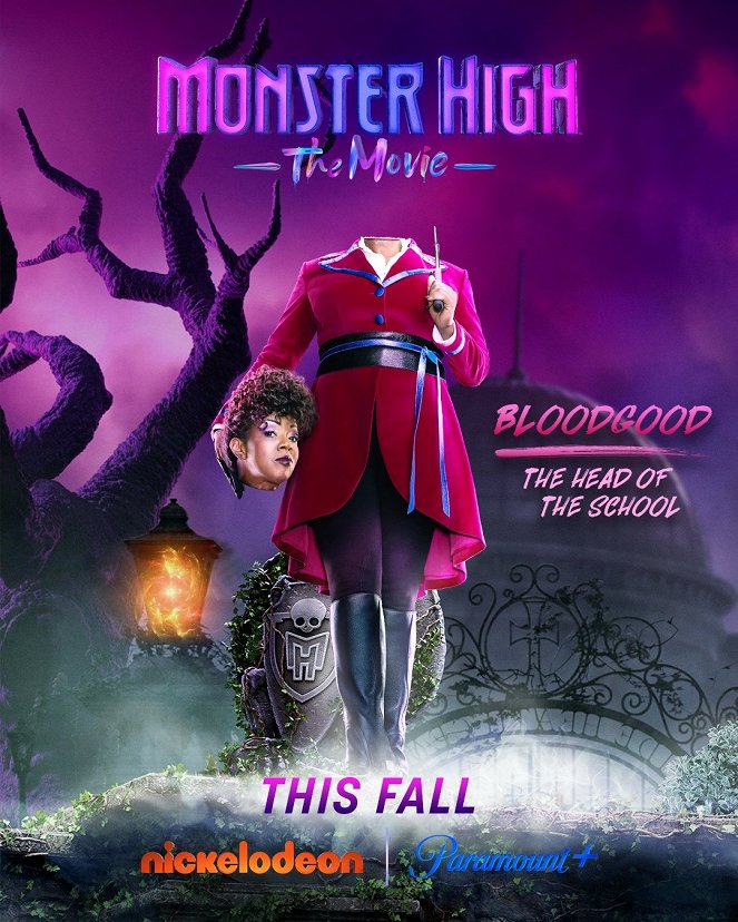 Monster High: The Movie - Plakátok