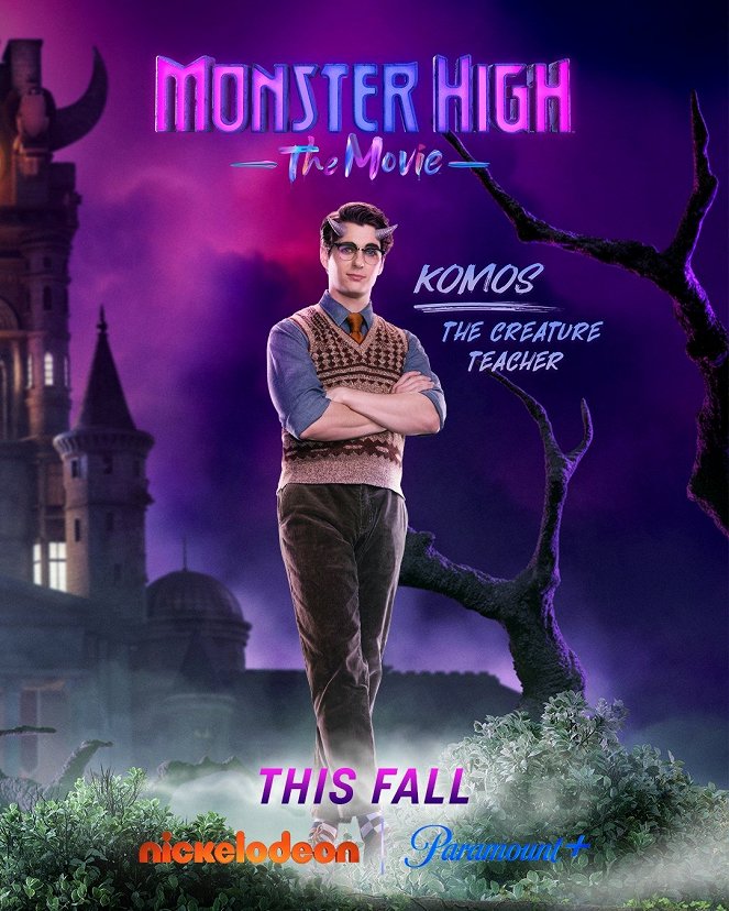 Monster High – film - Plakaty
