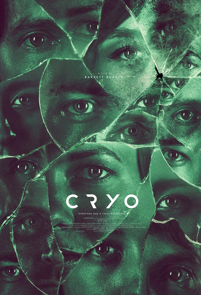 Cryo - Affiches
