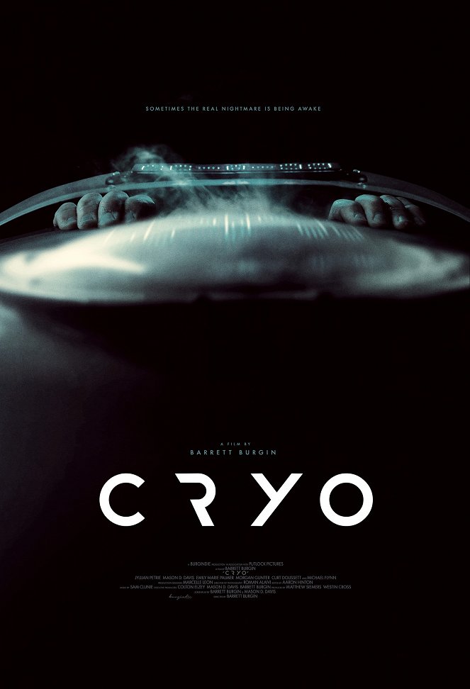 Cryo - Cartazes