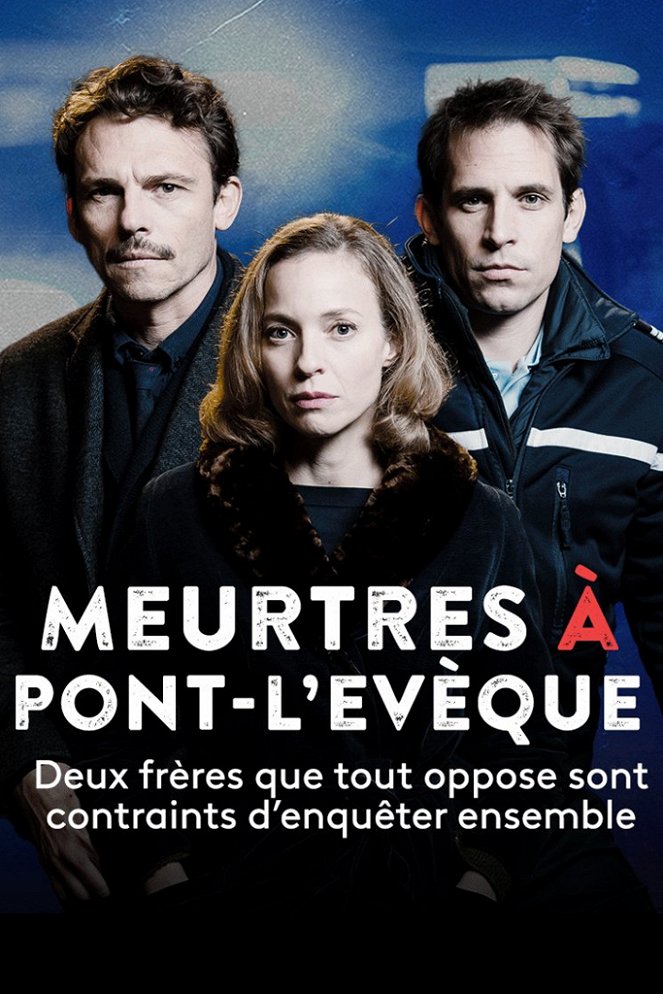 Meurtres à... - Gyilkosságok Franciaországban: Rabul ejtett múlt - Plakátok
