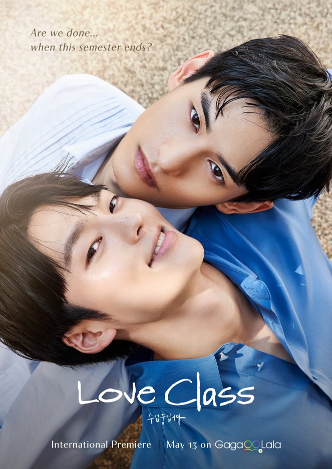 Love Class - Posters