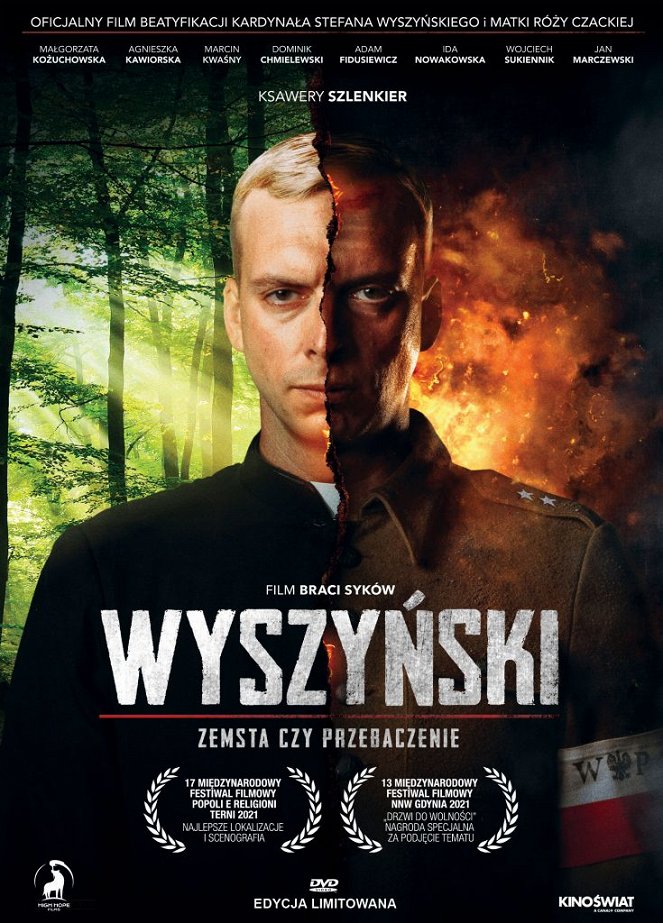 Wyszyński - zemsta czy przebaczenie - Plakaty