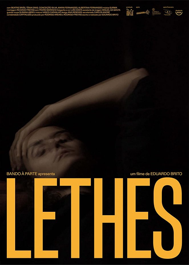 Lethes - Plakátok