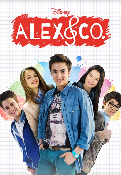 Alex & Co. - Plakátok