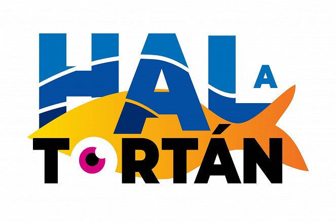 Hal a tortán - Posters
