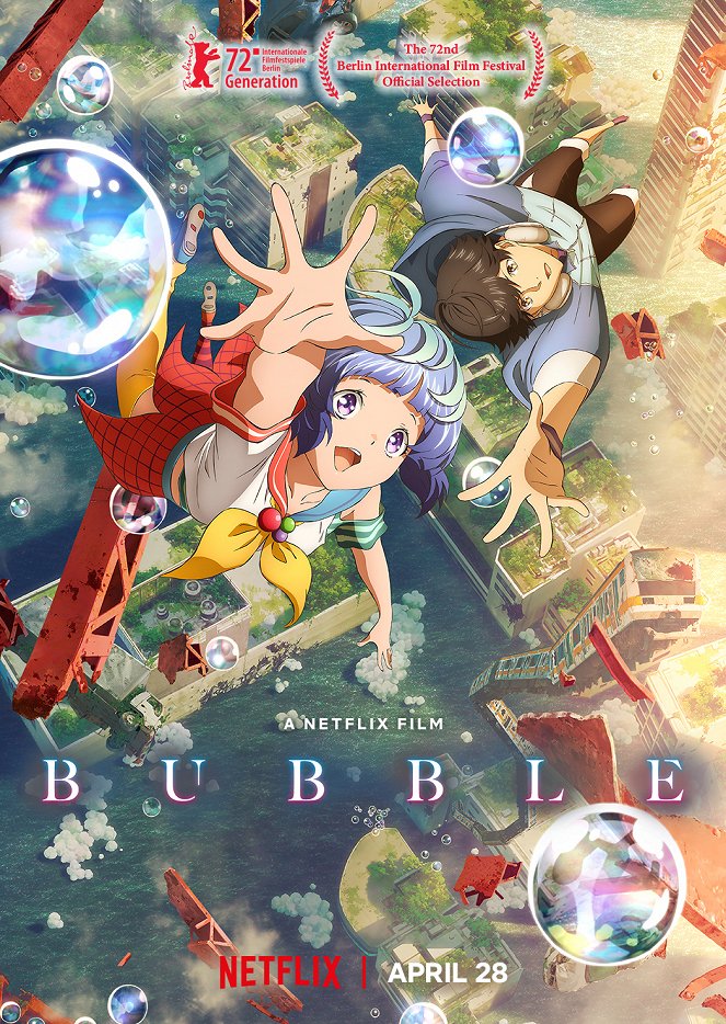 Bubble - Posters