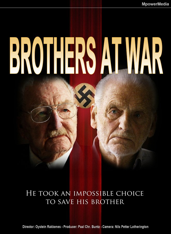 Brødre i krig - Plakáty