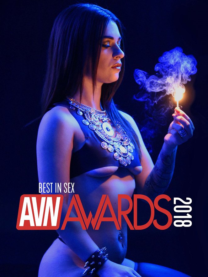 Best in Sex: 2018 AVN Awards - Plakáty
