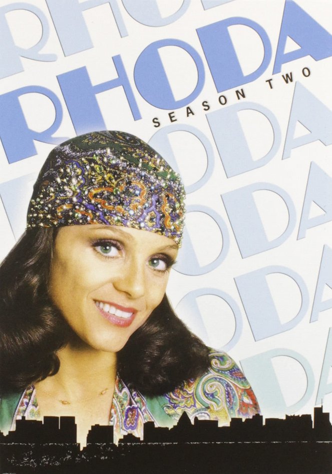 Rhoda - Rhoda - Season 2 - Plakate