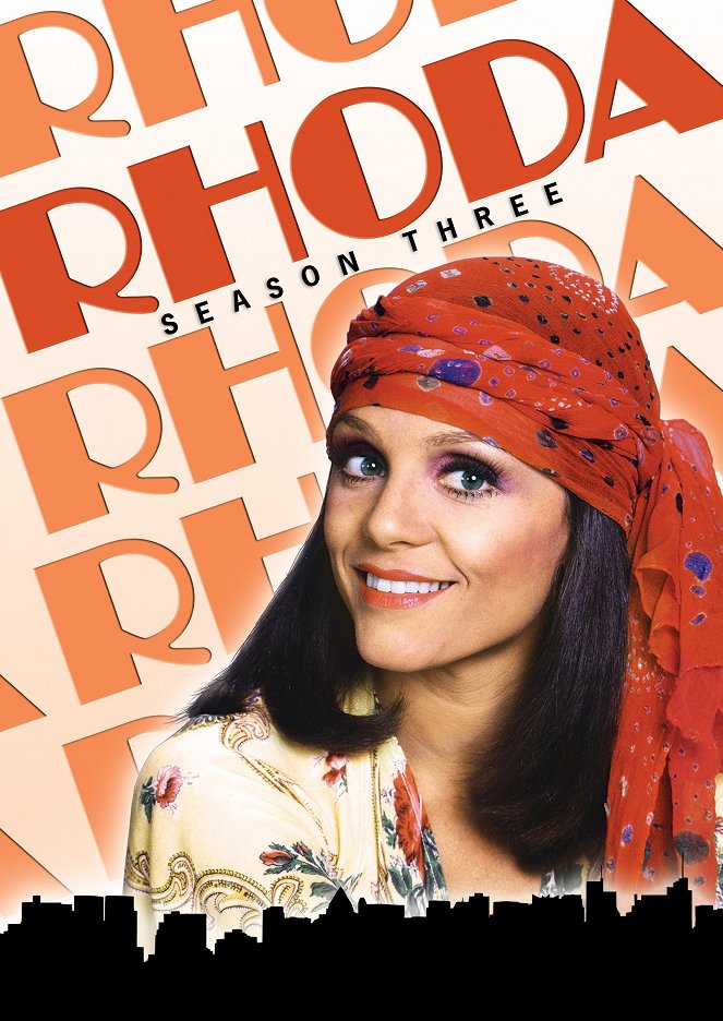 Rhoda - Rhoda - Season 3 - Plakáty