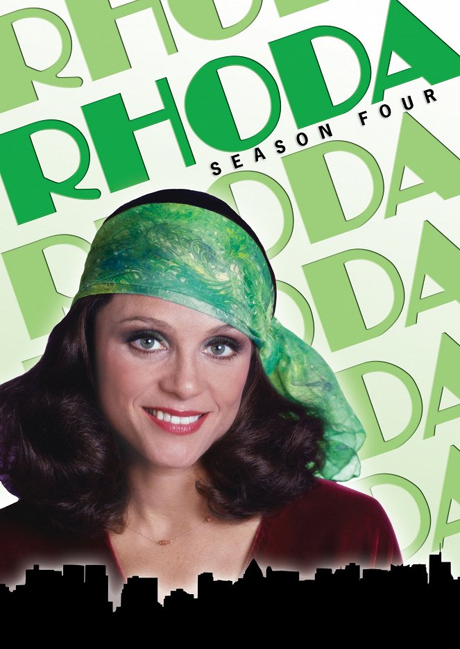 Rhoda - Rhoda - Season 4 - Plakaty