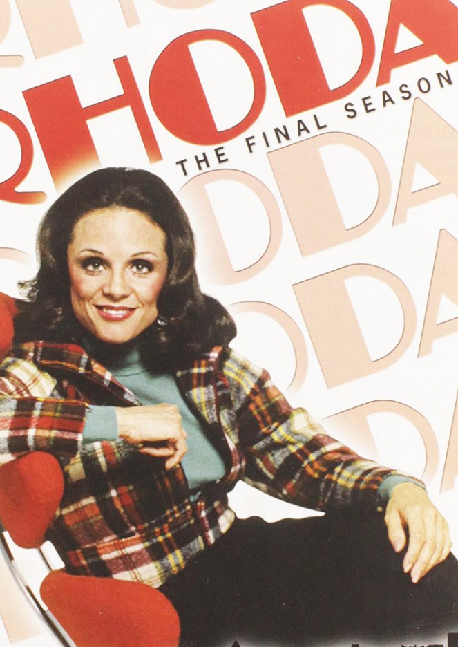 Rhoda - Rhoda - Season 5 - Julisteet