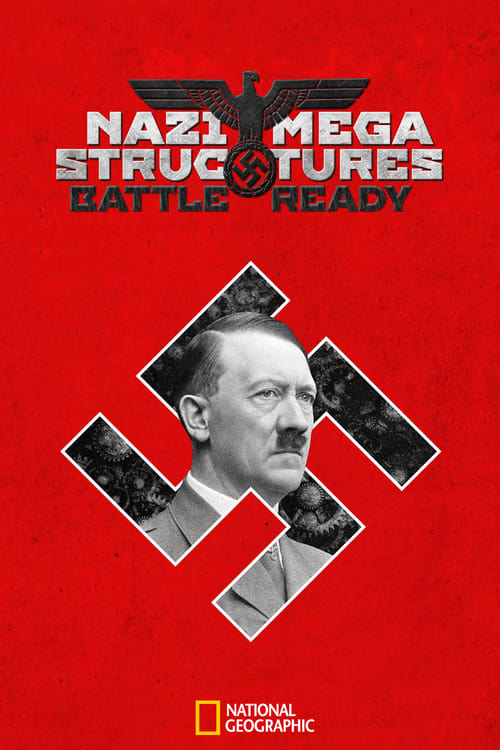 Nazi Megastructures: Battle Ready - Julisteet
