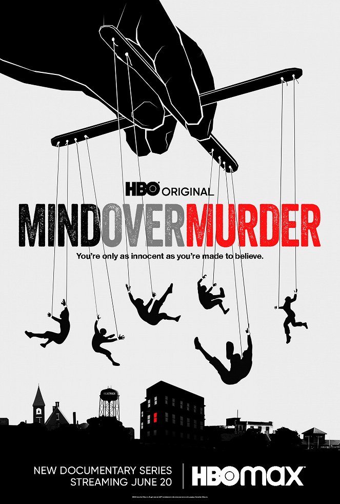 Mind Over Murder - Plakate