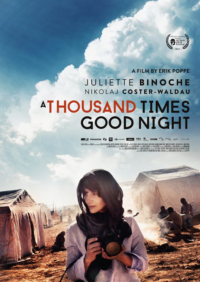A Thousand Times Good Night - Posters