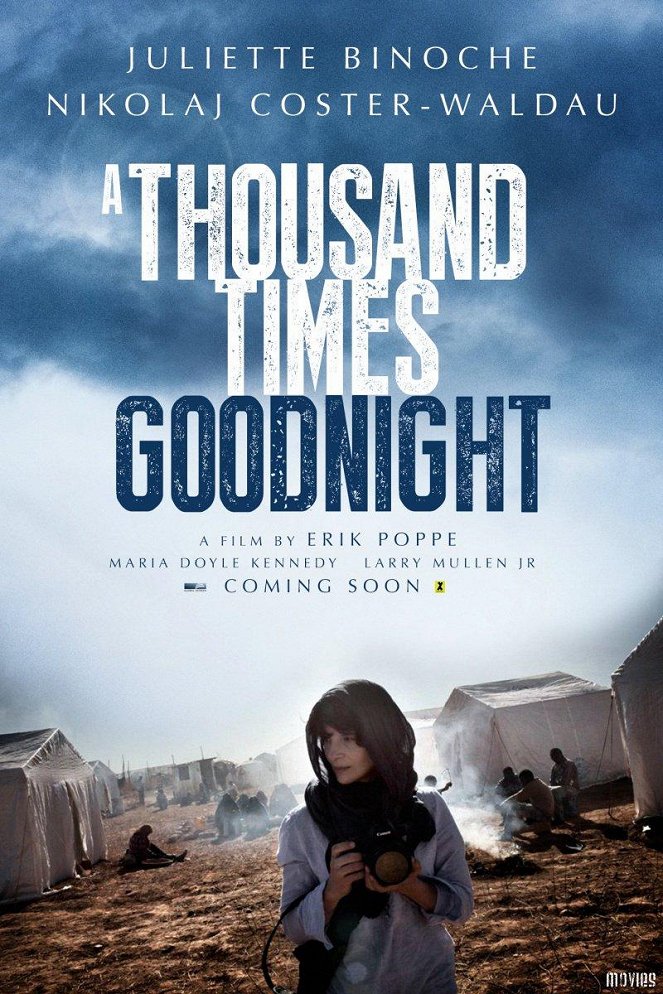 A Thousand Times Goodnight - Plakate